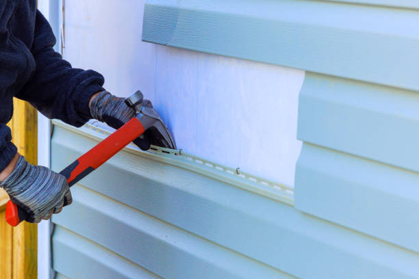 Reliable Siding Replacement contractor in Carrollton, TX by Creative Siding